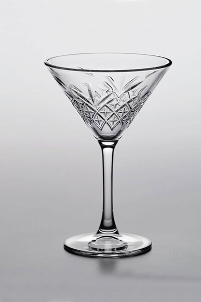 Paşabahçe 440176 Timeless Martini Bardağı 6 lı 230 CC