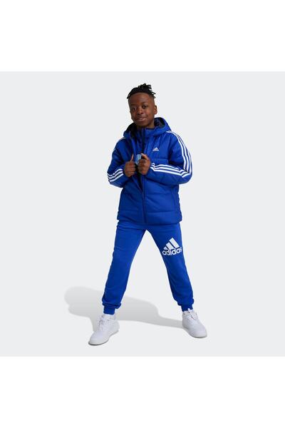 adidas Unisex Çocuk Mavi Mont IW0543