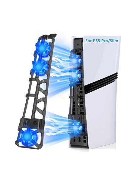 Blackbird Game Center Hepu TP5-3538S PS5 Slim Disk Slim Dijital Konsolu İçin ...