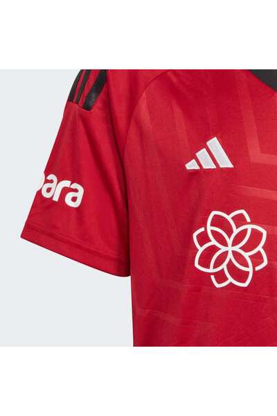 adidas Детски екип на Бешикташ в червено (HY0318)