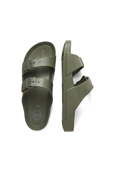 Jack & Jones Men's Sandals Slip On Arizona Slippers -12204004