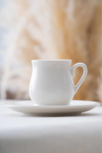 ACAR MARLIE 6 KİŞİLİK TÜRK KAHVESİ FİNCANI