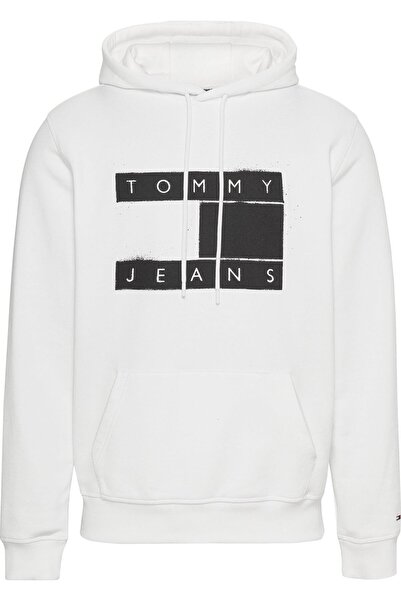 Tommy Hilfiger TJM REG FLAG SPRAY HOODIE