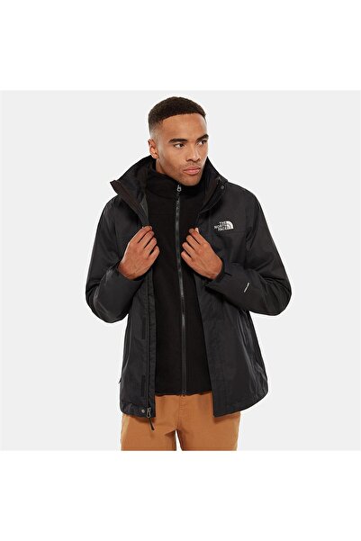 THE NORTH FACE M EVOLVE II TRICLIMATE JACKET - EU Black