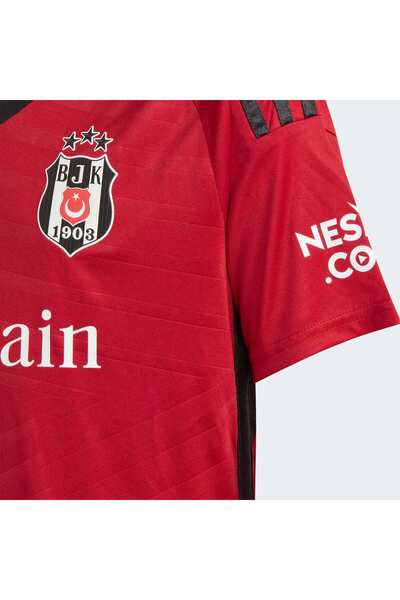 adidas Детски екип на Бешикташ в червено (HY0318)