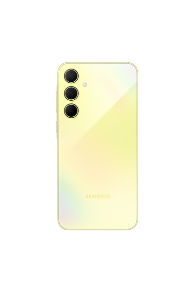 Samsung Galaxy A35 256 GB Sarı