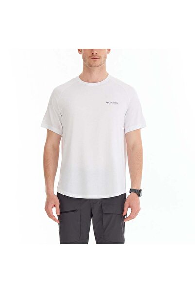 Columbia Ανδρικό μπλουζάκι Cs0303 Csc M Comfort Ss Tee