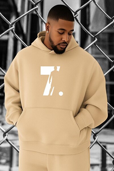 DM DOLCE MORE ΦΟΥΤΕΡ ΜΕ ΕΚΤΥΠΩΣΗ CR7 ΜΕΓΕΘΟΥΣ BIG SIZE