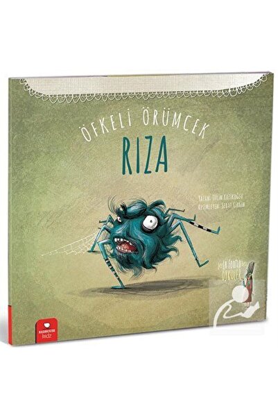 Genel Markalar Öfkeli Örümcek Rıza