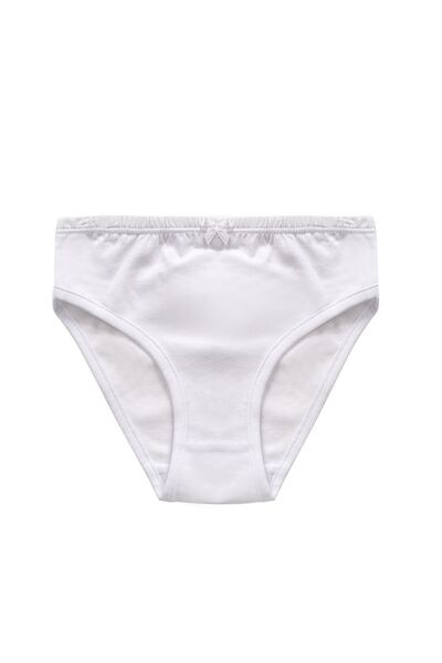 ÖZKAN underwear Özkan 43027 - Pachet de 5 chiloți confortabili din bumbac Lycra pentru fete