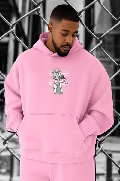 E-ROMA ΦΟΥΤΕΡ ΜΕΓΕΘΟΥΣ ΜΕ ΕΚΤΥΠΩΣΗ RICK MORTY