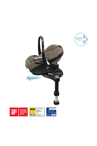 MAXİ-COSİ Maxi-cosi Pebble 360 Pro Araç Dışına Çıkabilen Adac'lı Dönebilen Ta...