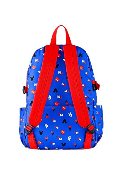 Frocx Mickey Mouse Sırt Çantası Charm-Lx Chatter