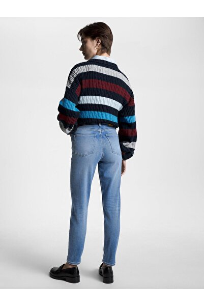 Tommy Hilfiger GRAMERCY TAPERED HW A LEO