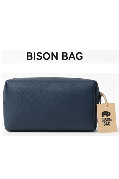 BISON BAG EL ÇANTASI - CLUTCH ÇANTA - GÜNLÜK KULLANIM - CÜZDAN - Unısex - LAC...