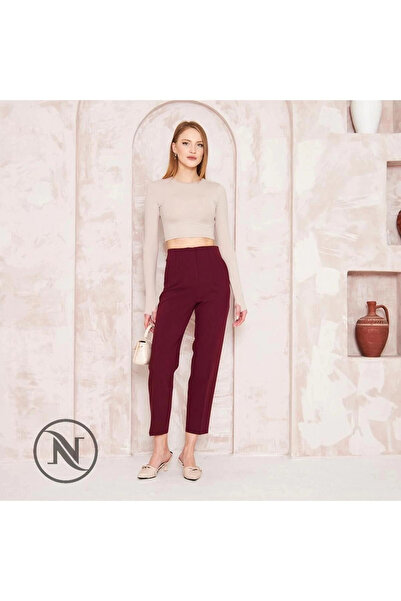 KAROL High Size Flattoo Pant