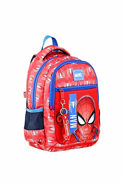 SPIDERMAN Disney PlsLx Red İlkokul Çantası 17837