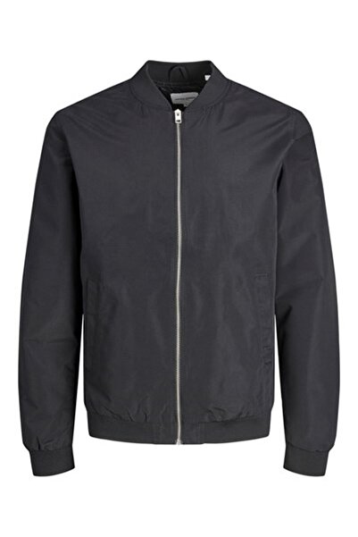 Jack & Jones Jjeroy Bomber Jacket Noos Black
