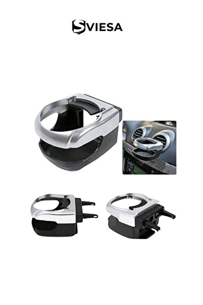 Sviesa Oto Araç Araba Içi Havalandırmaya Takılan Oto Bardak Tutucu Içecek Tut...