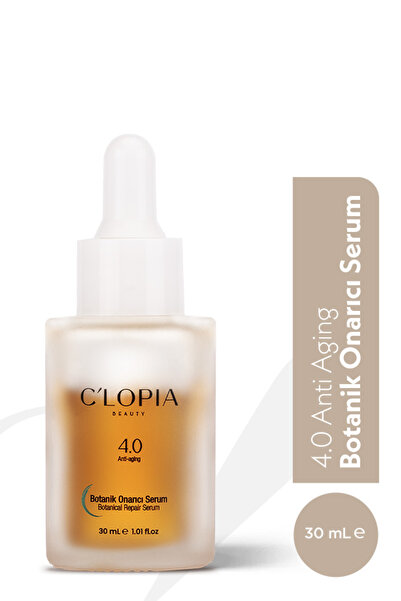 C'LOPIA BEAUTY Kırışıklık Ve Yaşlanma Karşıtı Hyaluronik Asit Botanik Cilt Se...