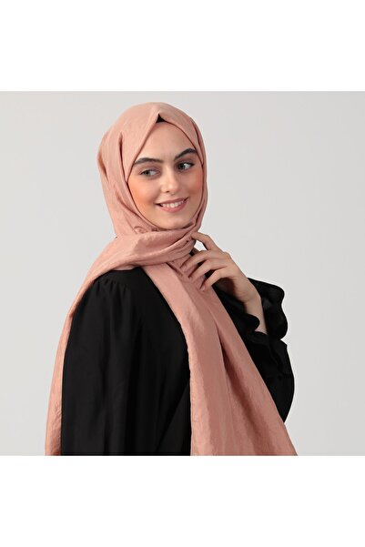 ipekistanbul Şal din voal de bumbac - coajă de ceapă