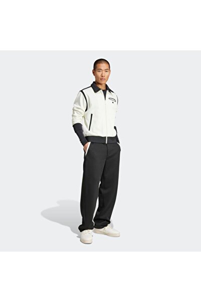 adidas Premium προσαρμοσμένο ανδρικό μαύρο παντελόνι (JD3398)