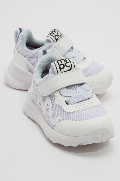 mnpc Білі кросівки для хлопчиків