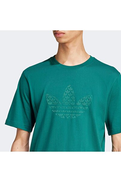 adidas Pánské tričko s monogramem Q12 - Jp2349