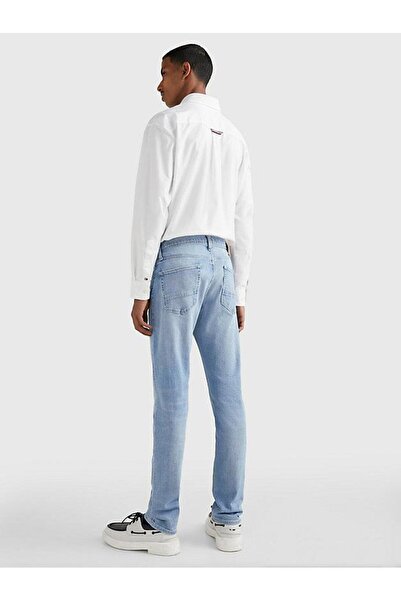 Tommy Hilfiger SLIM BLEECKER PSTR EMMET INDIGO