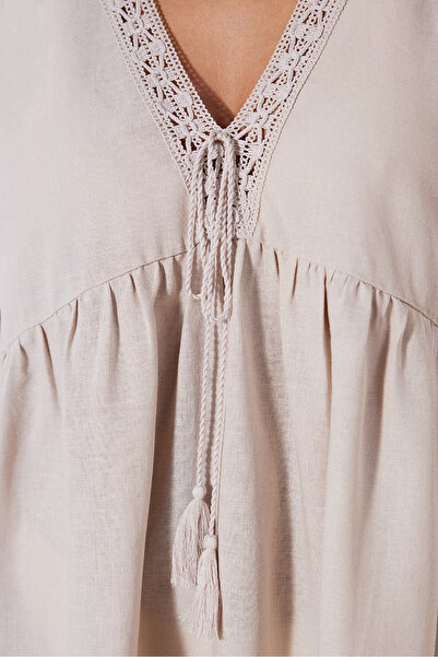 Penti Emma Stone Color Kaftan