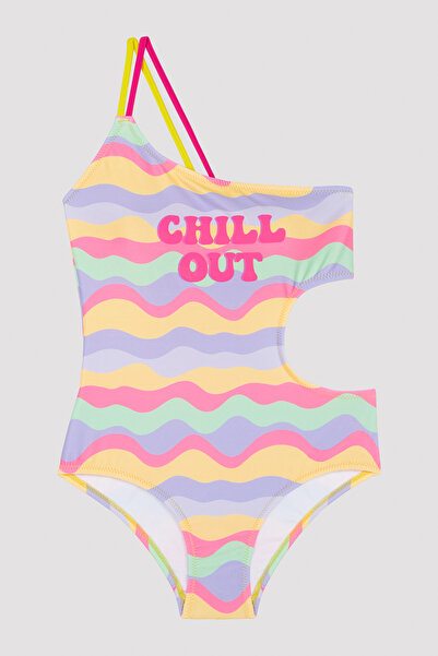 Penti Mayokini pentru fete cu un singur umăr