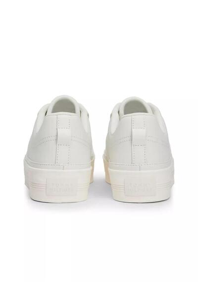 Tommy Hilfiger Essential Vulc Sneaker - Mono Gram Patterned