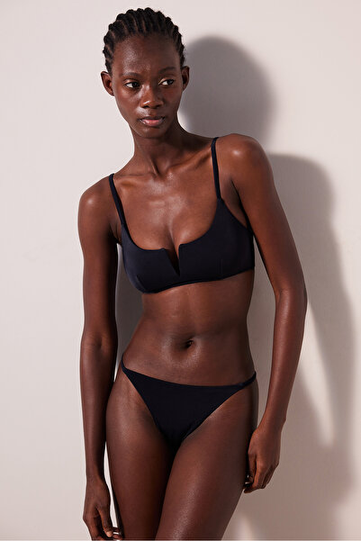 Penti Super Brazilian μαύρο μπικίνι κάτω