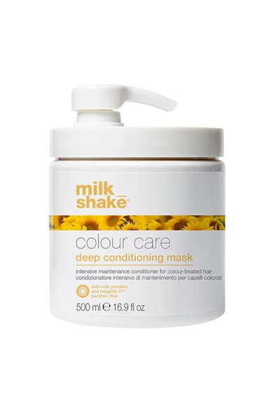 Milkshake Mască hidratantă profundă Milk_Shake Colour Care, 500 ml