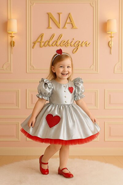 NA ADDESIGN أزياء الفتيات مستوحاة من الرجل الصفيح من ساحر أوز، زي الهالوين، ا...