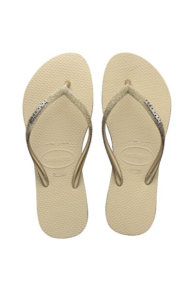Havaianas Slim Sparkle Gri nisip