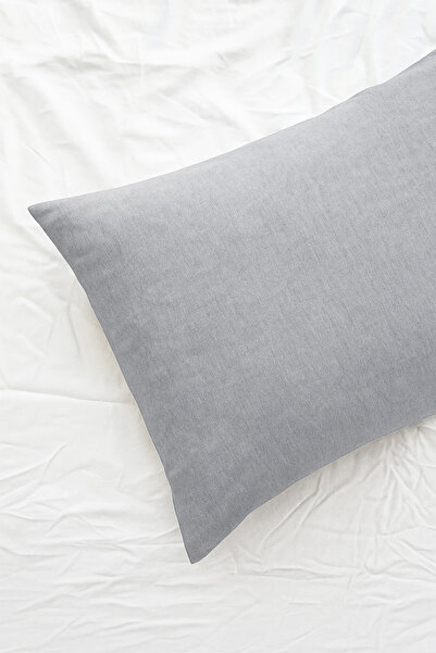 Setekshome Yastık Kılıfı Gri