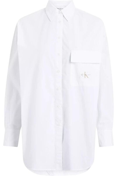 Calvin Klein White Shirt For kids