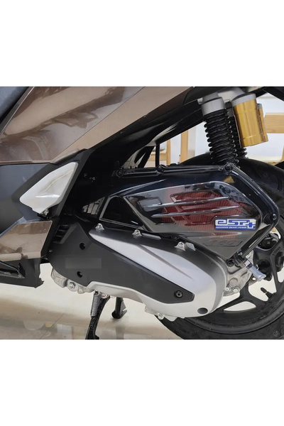 SERDAR UYSAL MODİFİYE CENTER PCX 2021,24 UYUMLU ŞEFFAF FİLTRE KAPAK PCX 160 F...