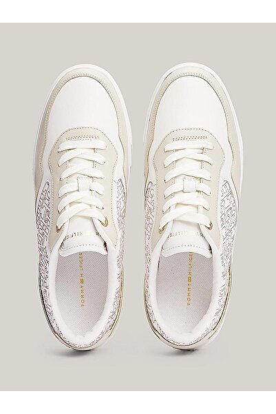 Tommy Hilfiger PLATFORM MONOGRAM SNEAKER
