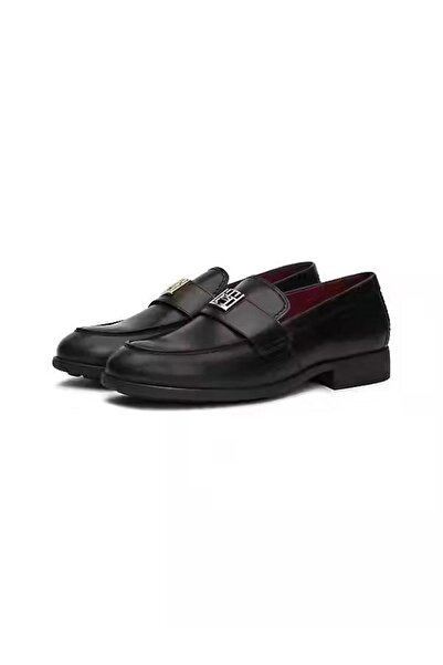 Tommy Hilfiger LOAFER CLASIC DE PIELE TH