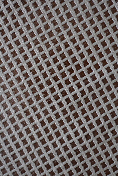 Soft Kare Premium Dantel Görünümlü PVC Masa Örtüsü – Silinebilir, Su Geçirmez-Muşamba,Kolay Temizlenebilir