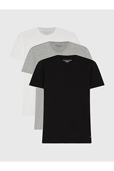 Tommy Hilfiger STRETCH CN TEE SS 3PACK