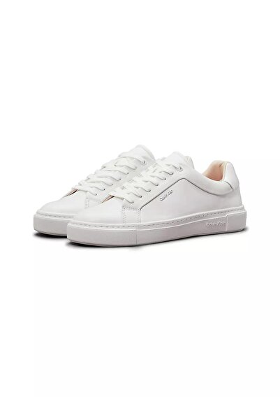 Calvin Klein CUPSOLE LACE UP W/ML LTH