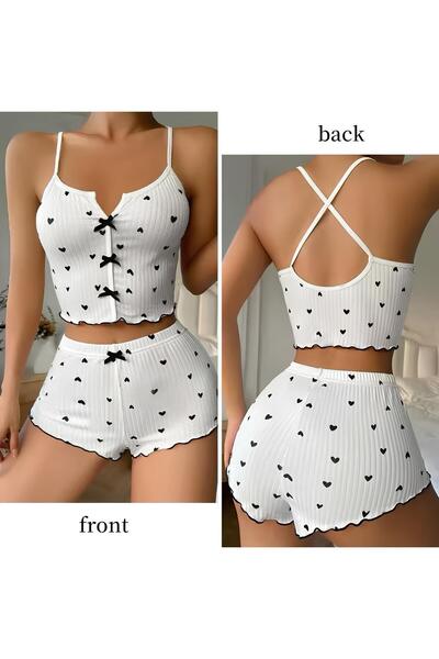 Blizard Flexible Fabric Fits the Body, Visually Integrates with Heart Patterns.