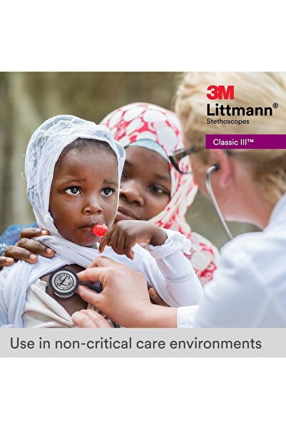 Littmann Original Littmann Classic 3 Stethoscope - American