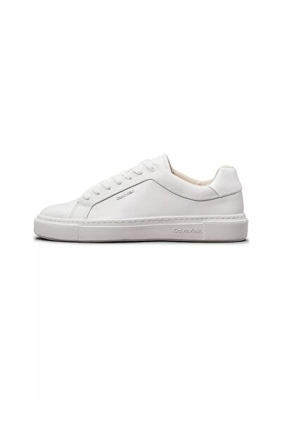 Calvin Klein CUPSOLE LACE UP W/ML LTH