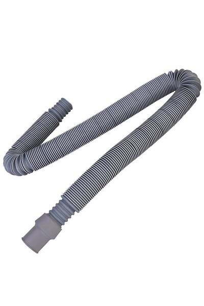 KANA hose for draining water, 2 meters long, suitable for dishwashers or washing machines, compatibl