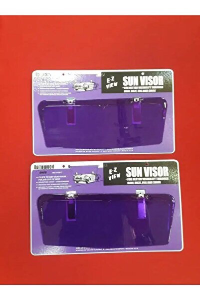 BsElektronik Etiketçilere Vazgeçilmezi Özel Hollywood Güneşlik Mor Takım