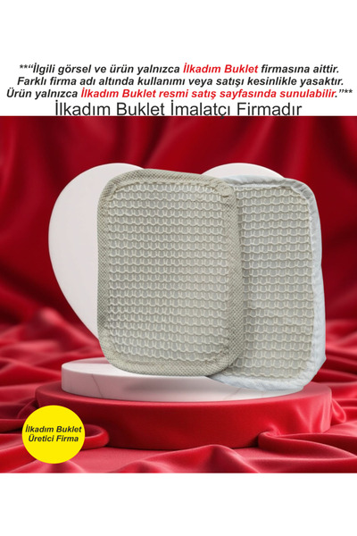 ilkadimbuklet "مجموعة من 12 قطعة قماش قطنية للحمام مقاس 12x16 سم